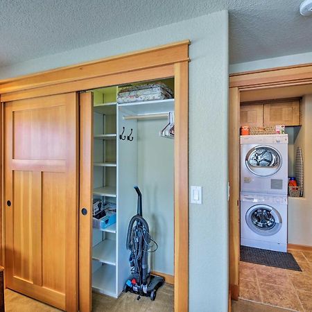 Lake Pend Oreille Condo With Porch And Mountain View! Sandpoint Zewnętrze zdjęcie